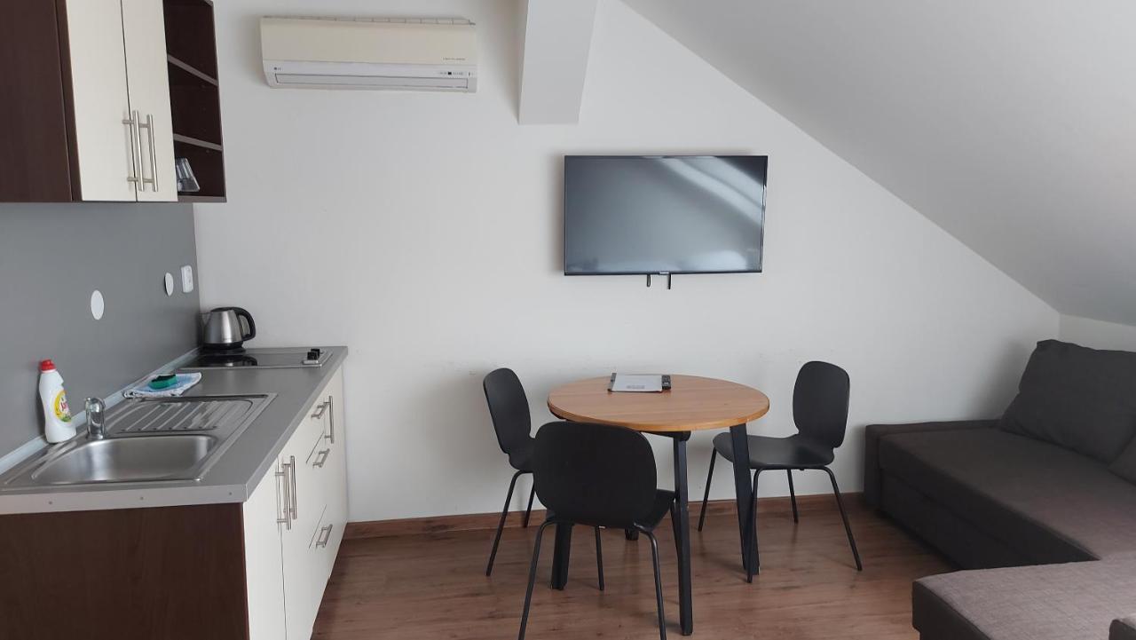 Residence Vysta Praha Bagian luar foto