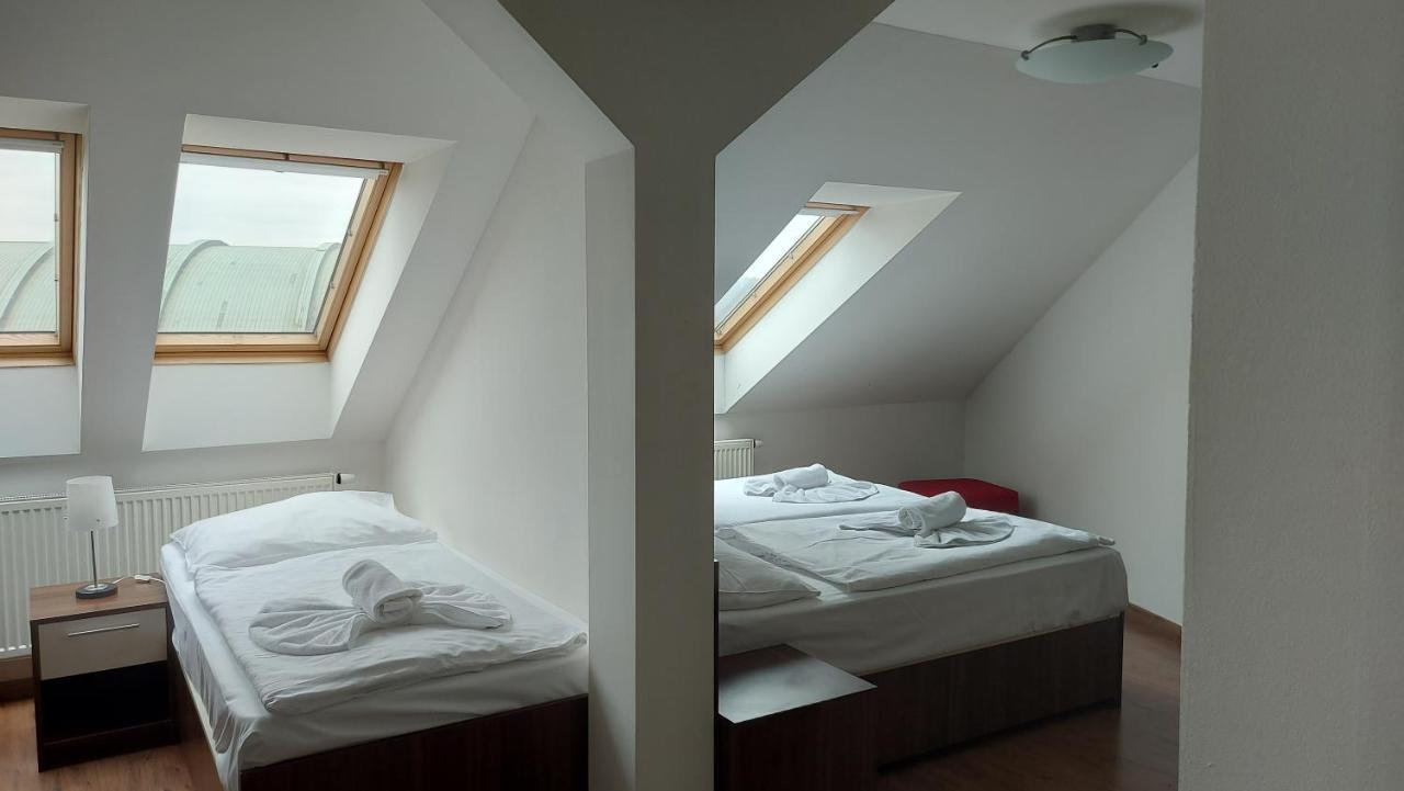 Residence Vysta Praha Bagian luar foto