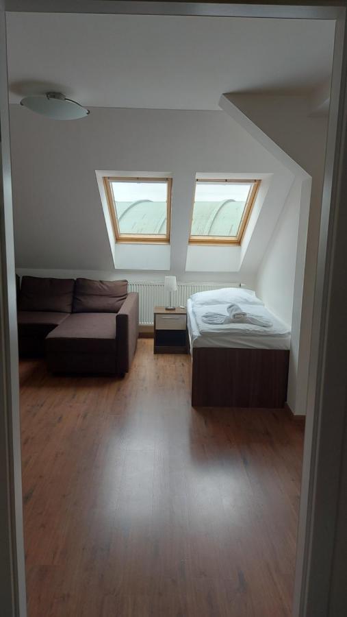 Residence Vysta Praha Bagian luar foto