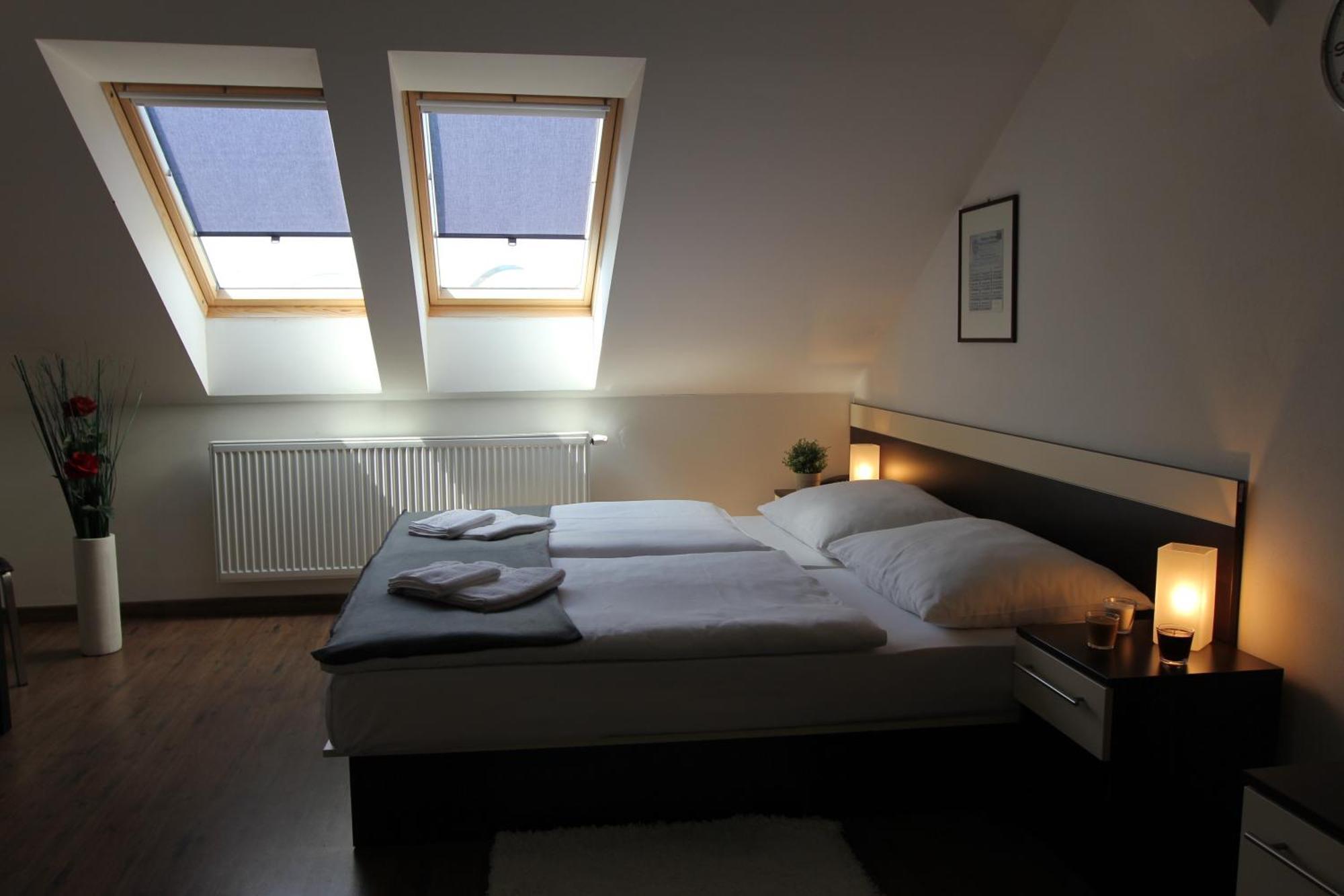 Residence Vysta Praha Ruang foto