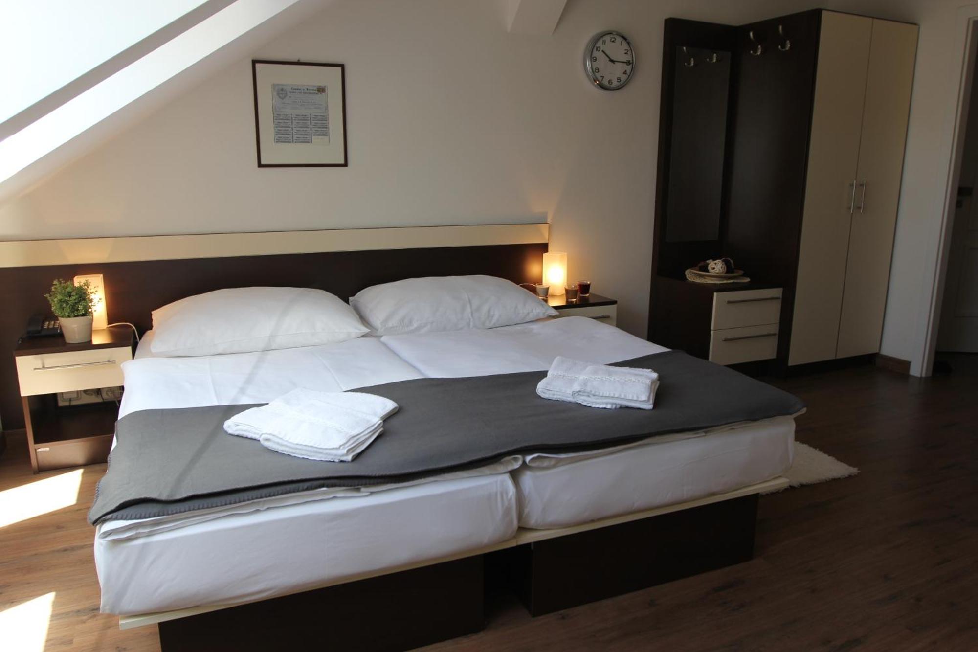 Residence Vysta Praha Ruang foto