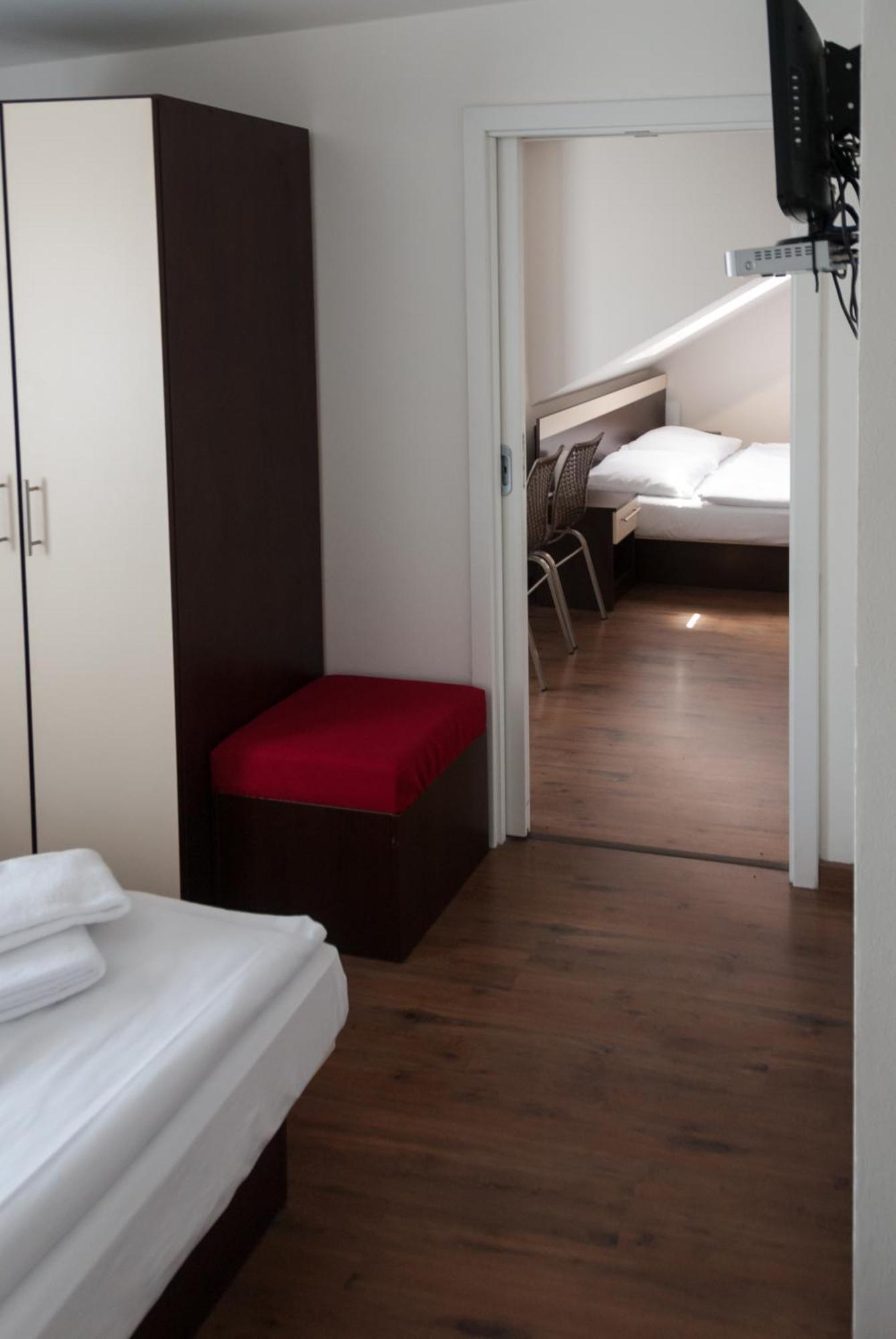 Residence Vysta Praha Ruang foto