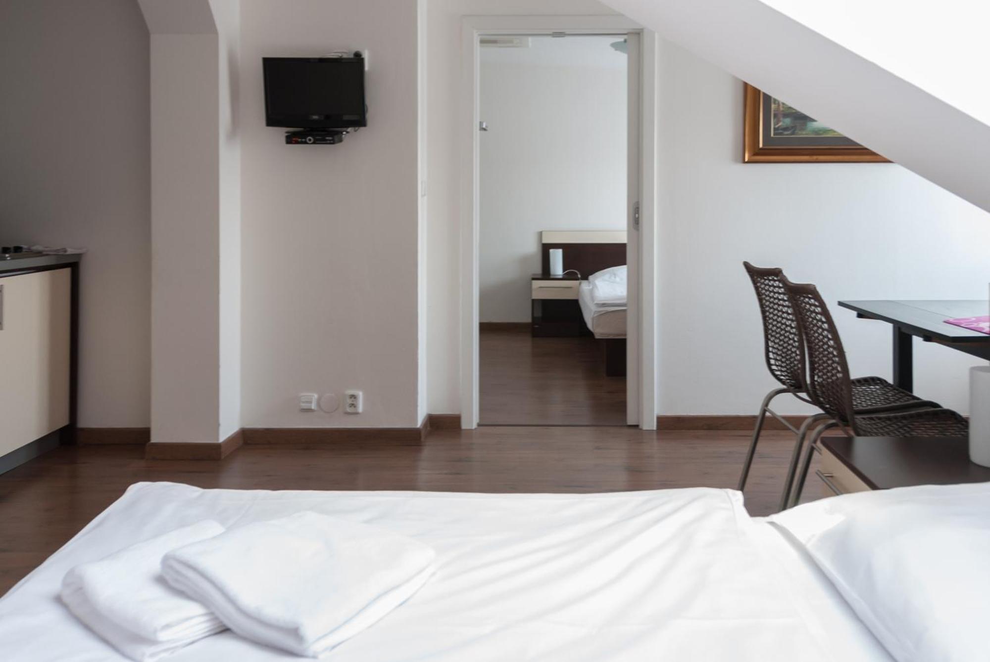 Residence Vysta Praha Ruang foto