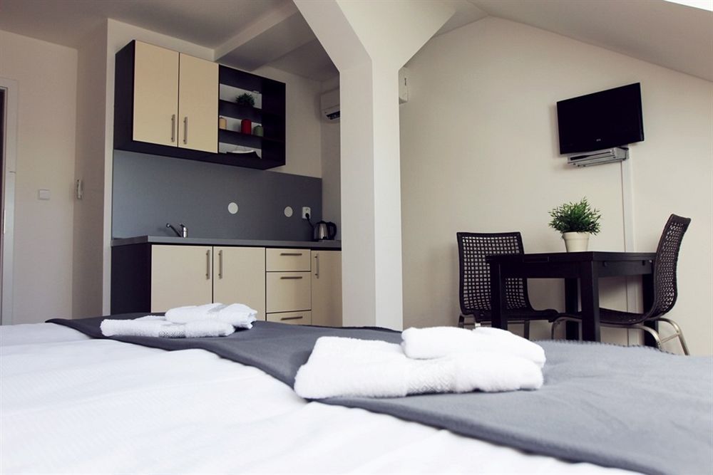 Residence Vysta Praha Bagian luar foto