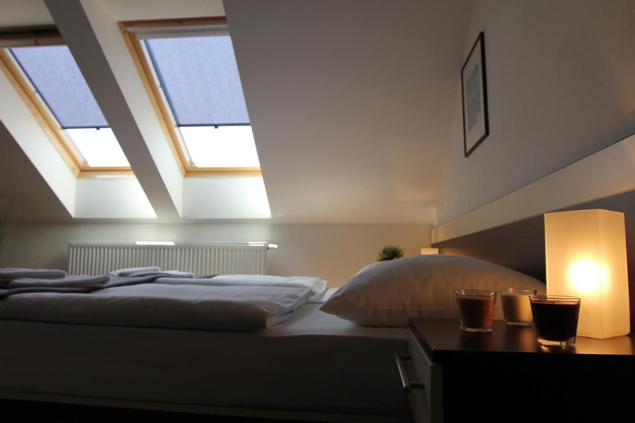 Residence Vysta Praha Ruang foto