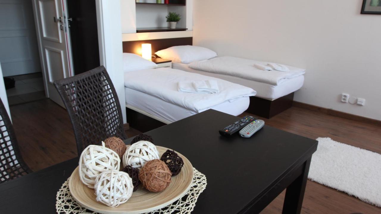Residence Vysta Praha Ruang foto